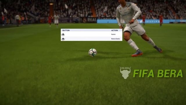 FIFA 18 ELASTICO SKILL TUTORIAL - PC,PS4,Xbox One,Xbox 360,PS3 - HOW TO ELASTICO IN FIFA 18 смотреть онлайн