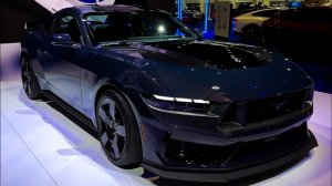 NEW 2024 Ford Mustang Dark Horse V12 Beast