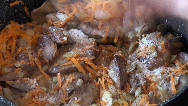 Паштет из куриной печени - простой рецепт ИДЕАЛЬНЫЙ ЗАВТРАК