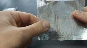 Foilglass Фольма-ткань 160-11 Экстра УФ, антивандальная и Эконом - Что это такое?