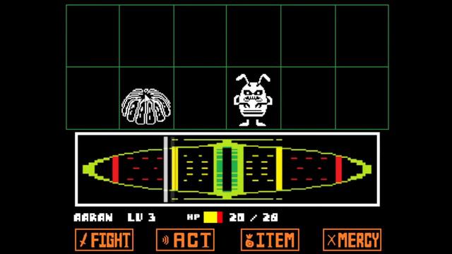 Aarantula Plays Undertale - Dusty Ruins (Part 1) смотреть онлайн