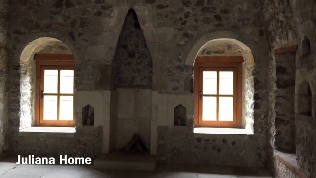 ИДУ В МОНАСТЫРЬ СУМЕЛА ( ПАНАГИЯ СУМЕЛА) в ТРАБЗОНЕ✅ПРОГУЛКА ПО ЛЕСУ✅