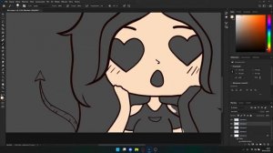 ? Speed Art - draw Twitch emoji