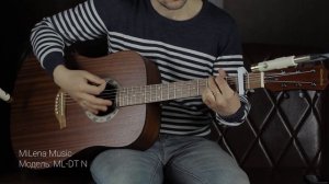 ТЫ ТОЧНО ХОЧЕШЬ КУПИТЬ YAMAHA!? | Yamaha F310 VS MiLena Music ® ML-DT N | Сравнительный обзор гитар