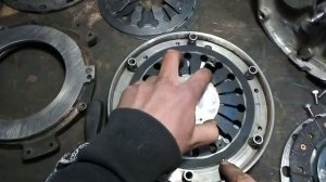 Диафрагма у сцепление днепр с без пальцевой системой