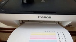 Canon E404 мигает индикаторами 5 раз - якобы "ошибка печатающей головки"