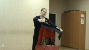 Монолог Селемены из комедии "Мизантроп" Ж. Мольера