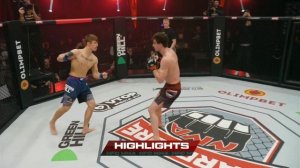 Шовхал Чурчаев vs Филипп Косырев #рекомендации #спорт #мма