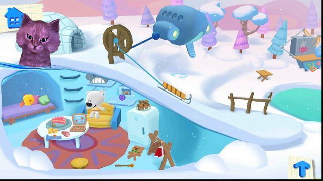 ПОЦЕПУХА И МИМИМИШКА БАЛДЕЮТ И СОБЕРАЮТСЯ В КОСМОС К ДРУЗЬЯМ С ГОВОРЯЩИМ КОТЕНКОМ АБИ смотреть онлайн