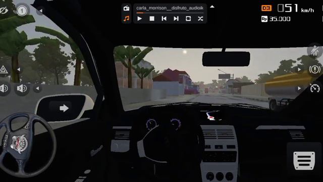 мод на Приору в игре bus simulator Indonesia.#Priora mod in the game bass simulator Indonesia