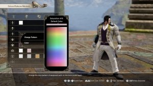 SOULCALIBUR 6 TEKKEN CLAUDIO SERAFINO CHARACTER CREATION!