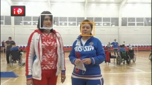 Приветственная трансляция пользователя Boccia Russia