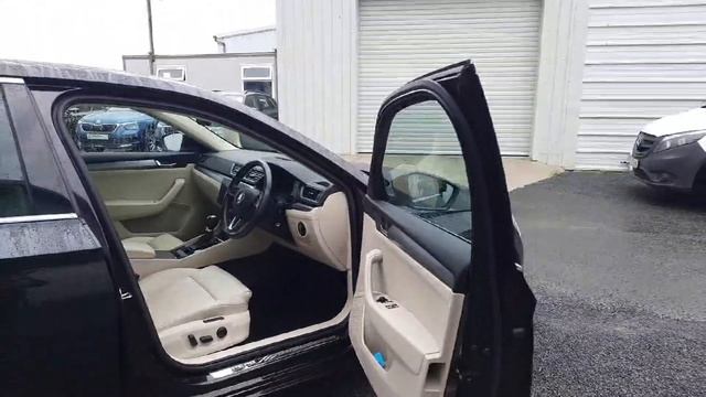 192L785 - 2019 Skoda Superb 2.0 TDI 150bhp DSG Style RefId: 364495 смотреть онлайн