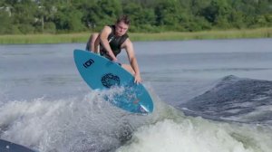 O'Brien Space Dust Wakesurf Board