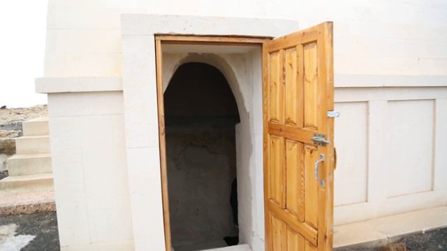 Туған елге тағзым-"Шақпақ" ата жер асты мешіті. 2-күн. смотреть онлайн