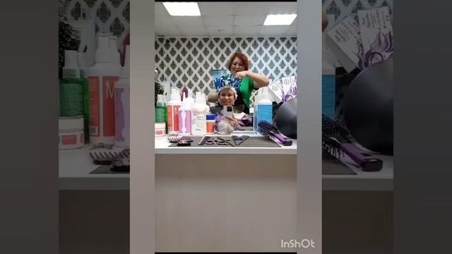 Завивка на бумеранги для Татьяны смотреть онлайн