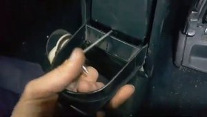 VW Polo седан  Подробная разборка салона