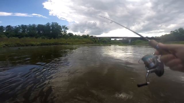 Первая голавлиная рыбалка 2016 смотреть онлайн