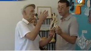 Дом-интернат для престарелых и инвалидов №1 Трудотерапия для престарелых