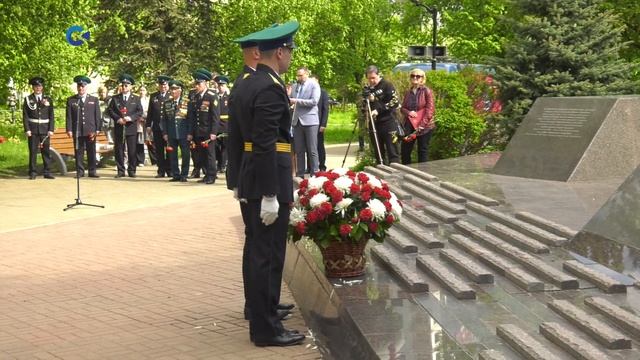 В Петрозаводске отметили День пограничника