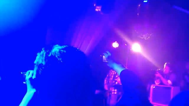 Макс Корж.Первое исполнение на сцене Мотылька. Брест смотреть онлайн