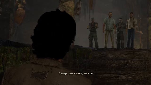 Uncharted Drake's Fortune №15 Финал смотреть онлайн