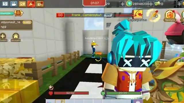 ОТ СТРЕЛЫ ДО МИНИГАНА?! КАК ПОЛУЧИТЬ МИНИГАН В СКАЙ БЛОКЕ?! БЛОКМЕН ГО смотреть онлайн