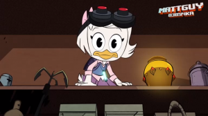 Поночка ¦ Утиные Истории 2017