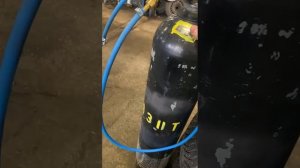 заправка пневмосистемы азотом порш панамера 970 СТО АВТОПРОФИ часть 4