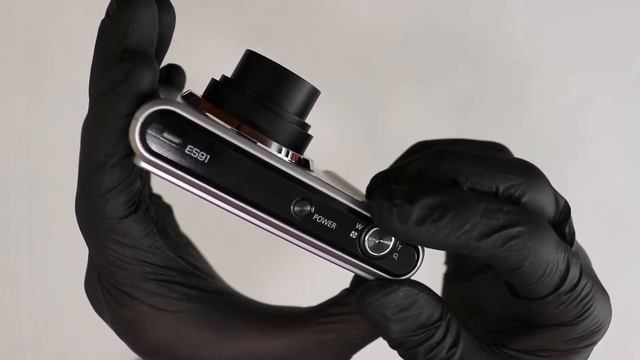 Cámara Samsung ES91 Retro Review & VideoTest 2022
