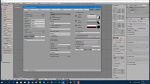 Урок 2  Настройка и русификация Blender