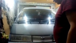 Тюнинг фар Таун Айс cr 30