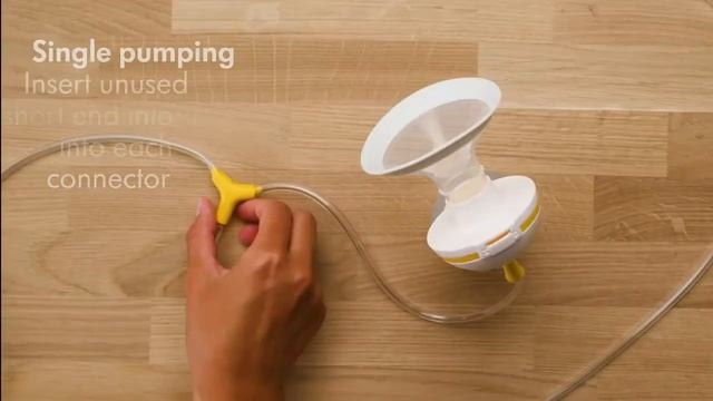 Swing Maxi - Bezprzewodowy podwójny elektryczny laktator - Medela - jak korzystać - bebito.pl смотреть онлайн