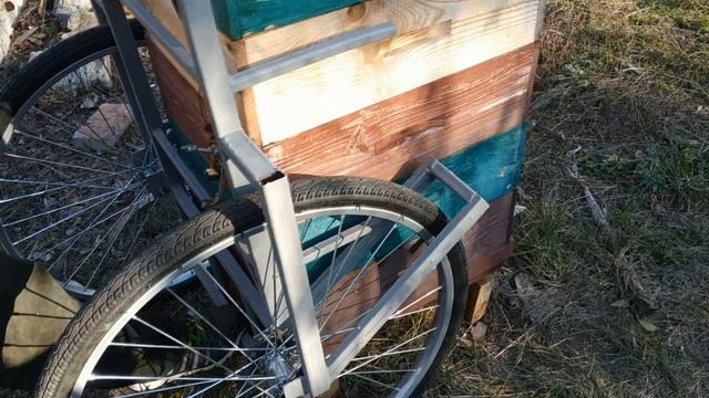 Тележка для перевозки ульев смотреть онлайн