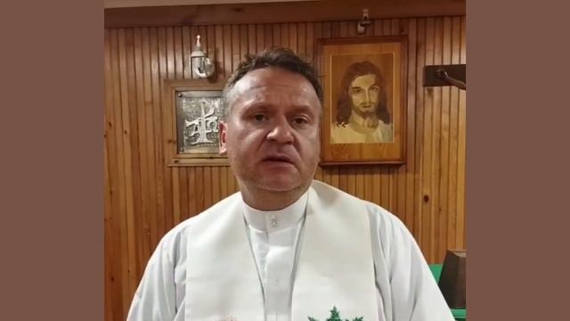 Узнать Бога - это дар (Мф 11:25-27). Слово на сегодня смотреть онлайн