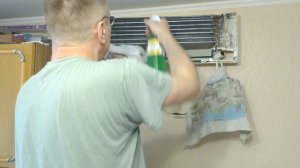 Как провести чистку кондиционера своими руками — советы от мастера
