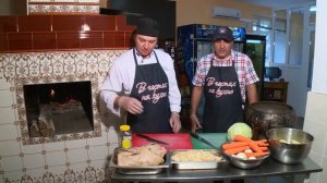 Полетели. Поедим. - Ключи (Малосердобинский район)