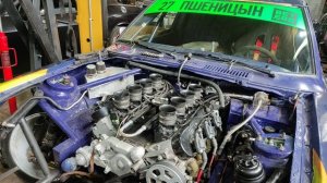 GM LS v8 ITB(дросселя) | КАК ЭТО РАБОТАЕТ?!