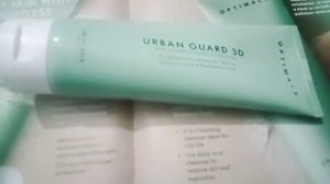 optimals urban guard 3D oriflame  multifunctional cleanse//oriflame pakistan