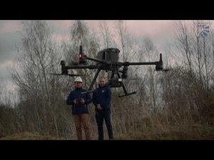 Обзор камеры DJI Zenmuse P1