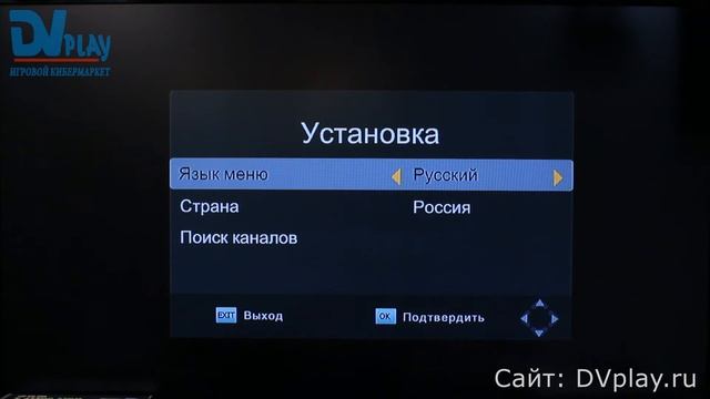 Selenga T60 - обзор DVB-T2 ресивера смотреть онлайн