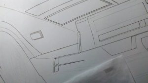 Как нарисовать Lamborghini Countach | How to draw Lamborghini Countach | Как нарисовать Ламборджини