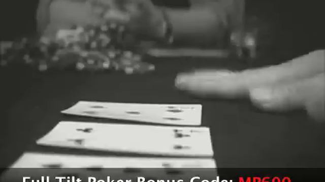 Full Tilt Poker Chris Jesus Ferguson Commercial