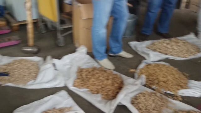 Переработка просроченной продукции в экструдированный корм смотреть онлайн