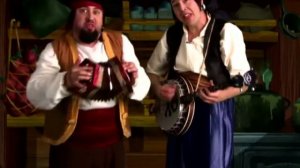 Jake and the Never Land Pirates | Pirate Band | What's Cooking Smee? | Disney Junior
