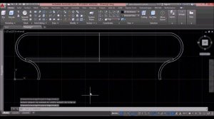 AUTOCAD 2016 3D TV ÜNİTESİ TASARIMI