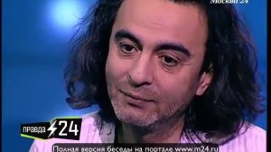 Джаник Файзиев: «Cчастье это сделать нечто, что можно показать соседу»