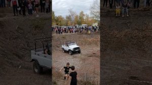 джип триал