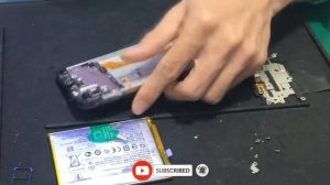 Super fast vivo y11 battery replacement  - How to open y11 replace the battery