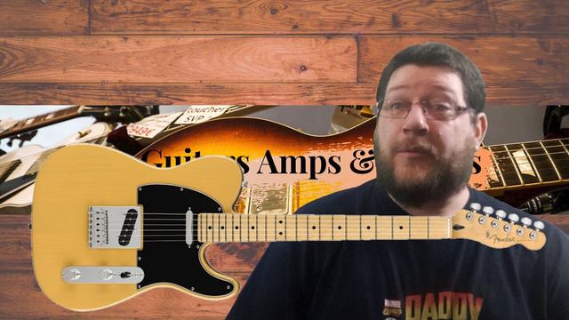 Fender Player Vs Professional II Telecaster: Which One Would You Buy? смотреть онлайн